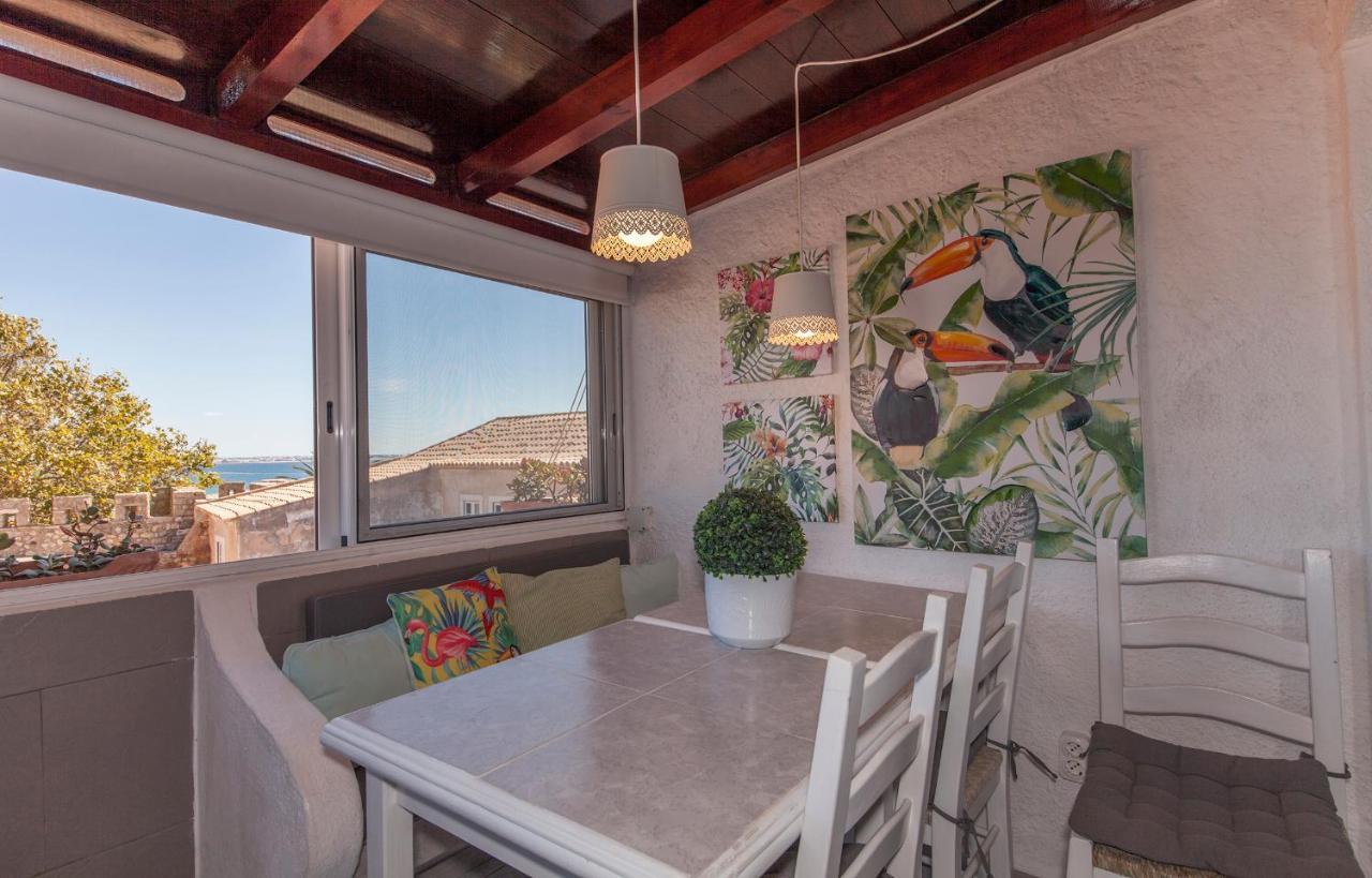 A35 - Maritime Discovery Apartment Лагос Екстериор снимка