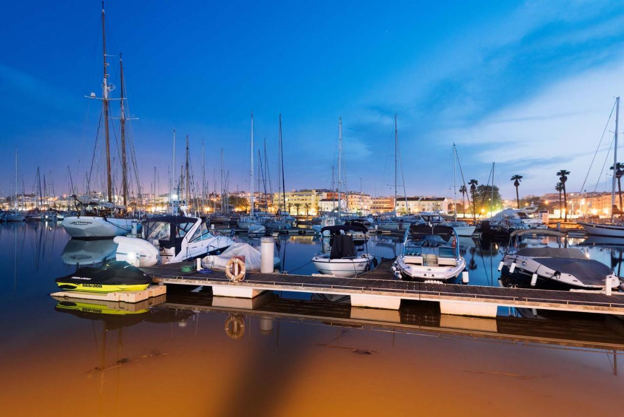 A35 - Maritime Discovery Apartment Лагос Екстериор снимка