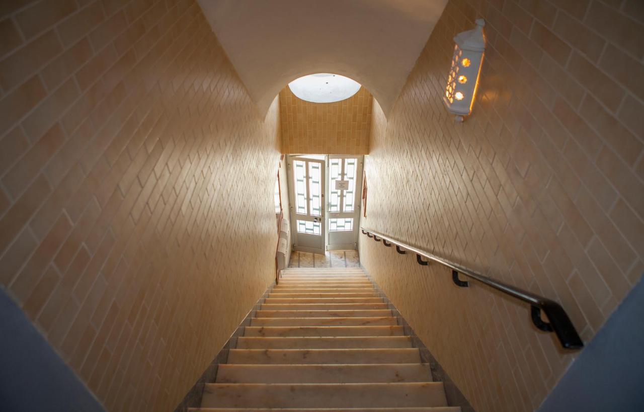 A35 - Maritime Discovery Apartment Лагос Екстериор снимка